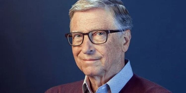Bill Gates - Reprodução