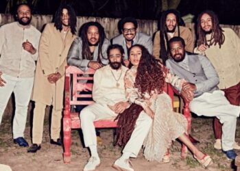 Filhos de Bob Marley - Foto: Instagram