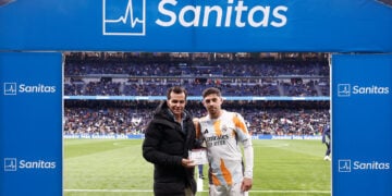 Reprodução: X / Sanitas