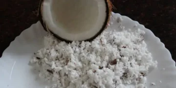 Coco ralado - Reprodução/Unsplash/Sajesh K