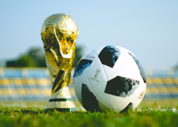 Copa do Mundo - Reprodução/Unsplash/Fauzan Saari