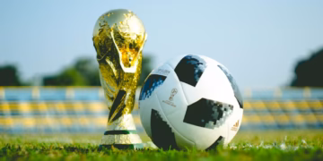 Copa do Mundo - Reprodução/Unsplash/Fauzan Saari