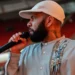 Daniel Alves durante evento evangélico em Madri (Instagram/Reprodução)