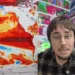 Meteorologista catarinense Piter Scheuer - Reprodução/TikTok