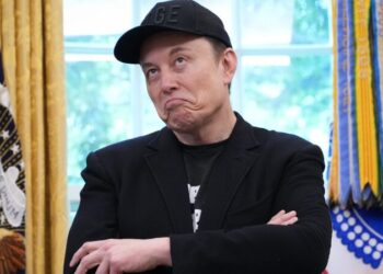 Elon Musk - Reprodução/Getty Images