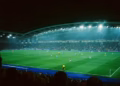 Estádio de futebol - Reprodução/Unsplash/Alex Simpson