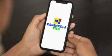 Desenrola Fies - Reprodução/Portal Gov.br
