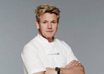 Gordon Ramsay - Reprodução