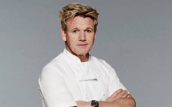 Gordon Ramsay - Reprodução