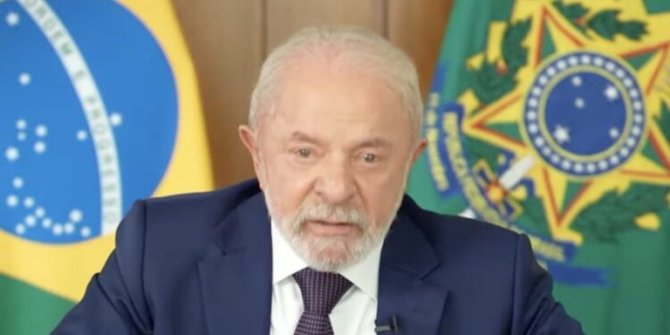 Lula - Reprodução/Instagram