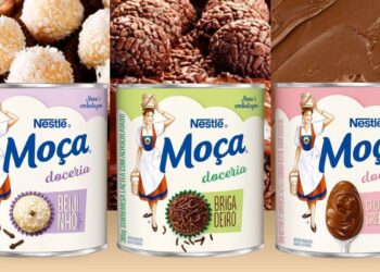 Nestlé - Reprodução
