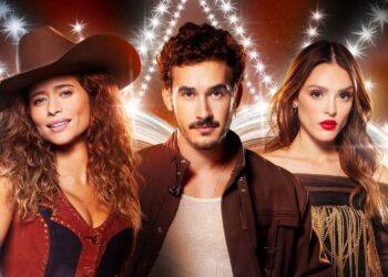 Novela Coração Acelerado - Reprodução