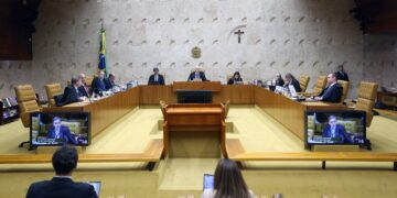 Créditos: Luiz Silveira/STF.