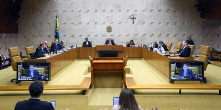 Créditos: Luiz Silveira/STF.