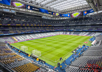 Reprodução: X / Real Madrid C.F.