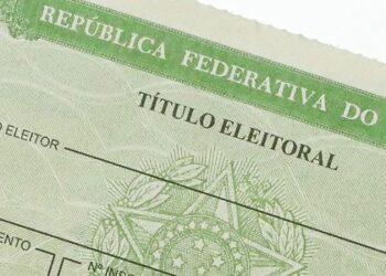 Título Eleitoral - Reprodução/Tribunal Superior Eleitoral