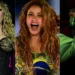 Madonna, Shakira e Lady Gaga - Reprodução
