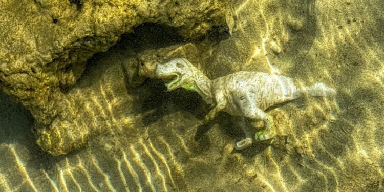 Ciência encontra possível resposta para ausência de dinossauros marinhos