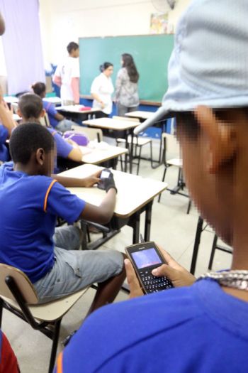 educadores tem dificuldade para prender atencao de alunos so com metodos tradicionais