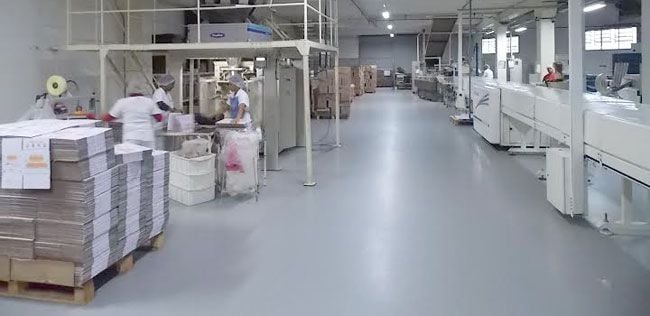 fabrica deve ganhar investimentos em equipamentos e infraestrutura