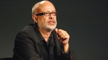o filosofo luiz felipe ponde faz palestra em juiz de fora