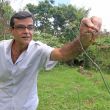 coordenador do curso marcio alves ressalta que a maxima voce e o que voce come e a mais pura verdade