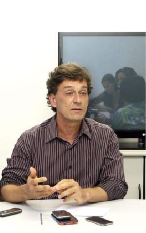 no fim da tarde secretario adilson stolet tranquiliza populacao fernando priamo25 04 15