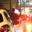 na rua machado sobrinho guardador de carros controla fluxo