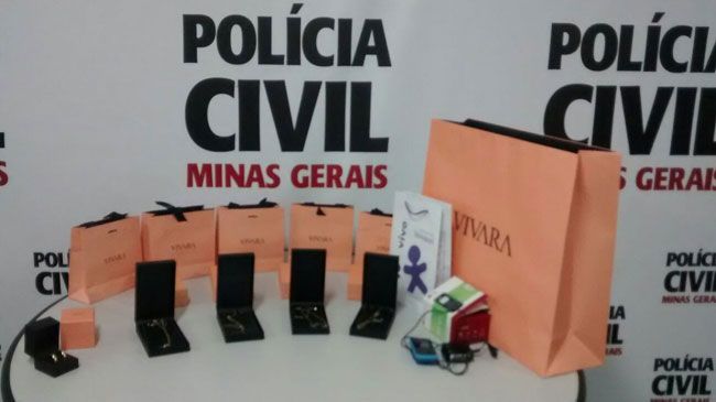 Subsecretário da PJF é vítima de falso sequestro 2 vitima chegou a comprar joias e um novo celular para entregar aos bandidos divulgacao policia civil