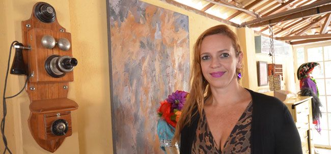 a frente da pro reitoria de cultura valeria faria pretende resgatar projetos realizados em outras gestoes