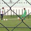 fernando tambem treina os arqueiros sub 17 do coritiba