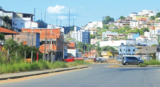 imoveis que devem ser afetados pela desapropriacao ficam na avenida pedro henrique krambeck leonardo costa18 04 16