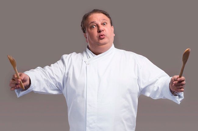 jurado do masterchef erick jacquin participa de evento gastronomico na cidade na semana que vem