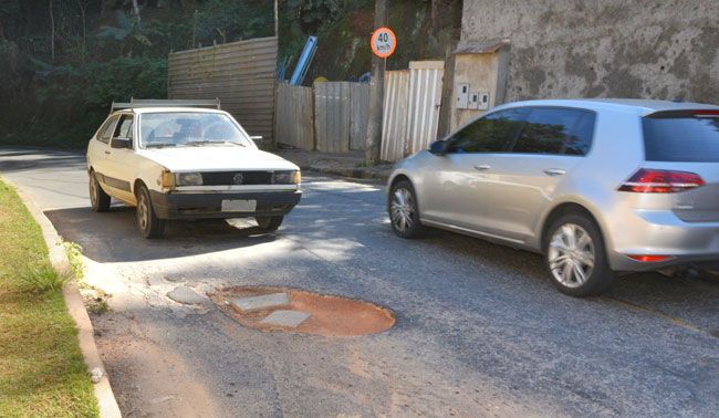 moradores do sao pedro dizem que problema surgiu ha mais de 4 meses marcelo ribeiro13 07 16