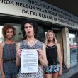 bruna exibe documento que permitiu mudar seu nome ao lado dela nicole e larissa tambem sonham com nova identificacao civil fernando priamo