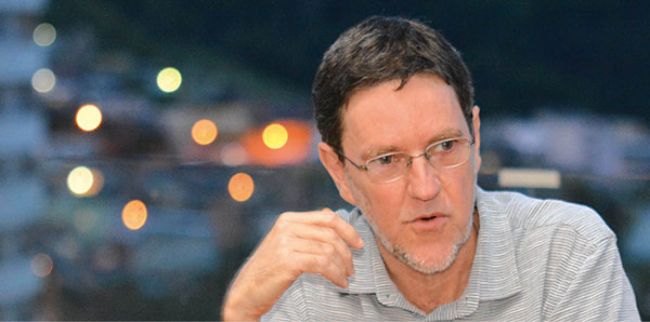 'Ainda temos que trabalhar muito para reduzir a desigualdade' 2 marcelo ribeiro