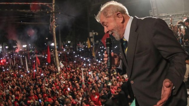 lula Foto Ricardo Stuckert