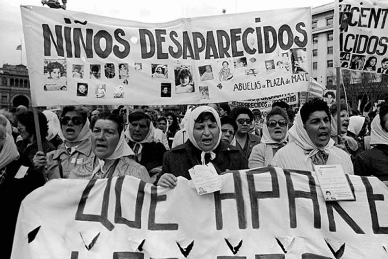 DIVULGAÇÃO 500 os bebes roubados pela ditadura argentina conta a luta de avos para reencontrar seus netos