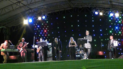 DIVULGAÇÃO CBS Banda Show apresenta clássicos da MPB