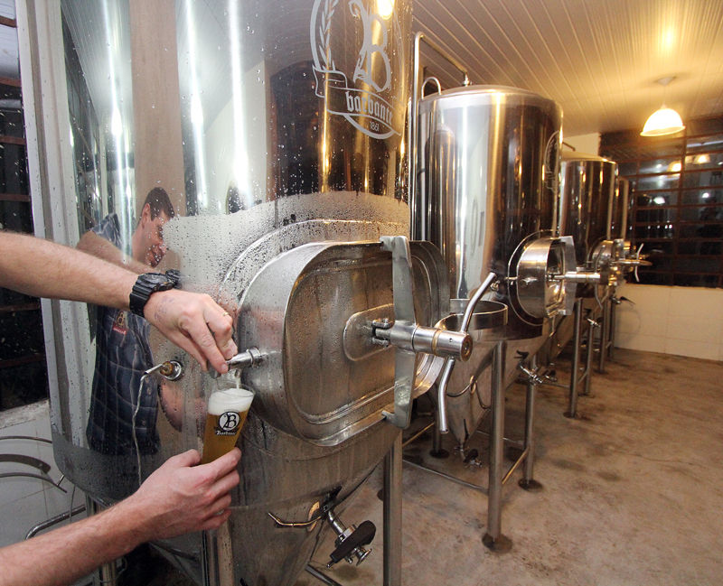 Cervejaria Barbante é uma das participantes do projeto do Sebrae