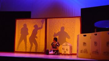 Espetáculo resgata elementos da cultura popular brasileira