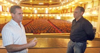 Gerson Guedes e André Xandó pretendem abrir 