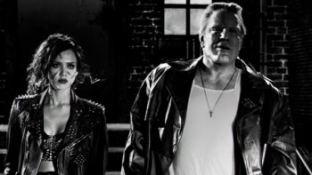 Jessica Alba e Mickey Rourke voltam ao universo criado por Frank Miller para os quadrinhos