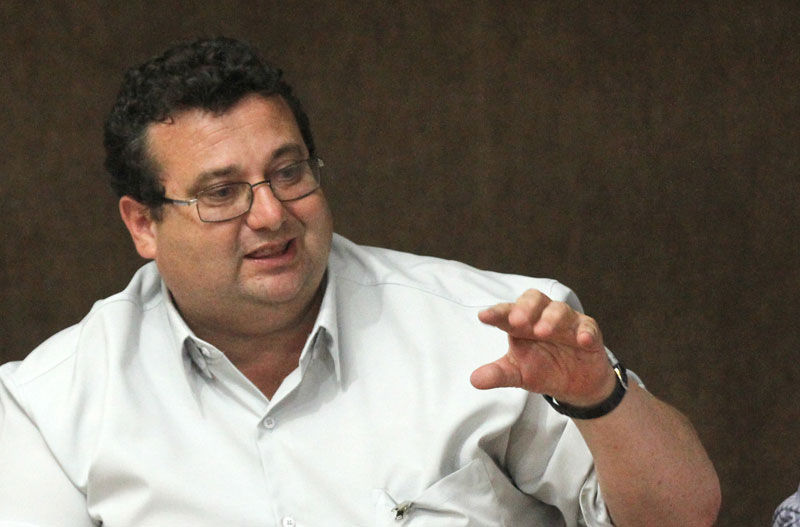 LEONARDO COSTA Lourival Batista vê perigo para o nível de emprego e para o ganho real