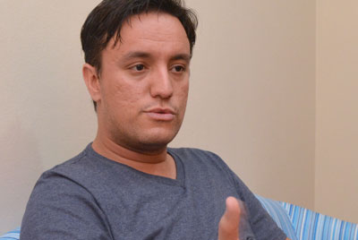 Gente que vota 2 Luiz Guilherme Castro
