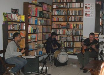 DIVULGAÇÃO Lula Ricardo, Zé Francisco e Fabrício Mattos apresentam música instrumental