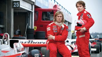 Niki Lauda e James Hunt: Dois diferentes campeões