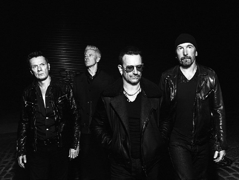 DIVULGAÇÃO songs of innocence marca a volta do u2 apos cinco anos sem lancar albuns