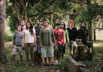 Equilíbrio Natural interpreta sucessos de Peter Tosh