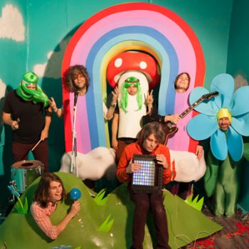 Flaming Lips junta um punhado de amigos para releitura de álbum dos Beatles